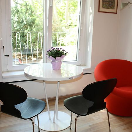 Govienna - Charming Studio Exteriör bild