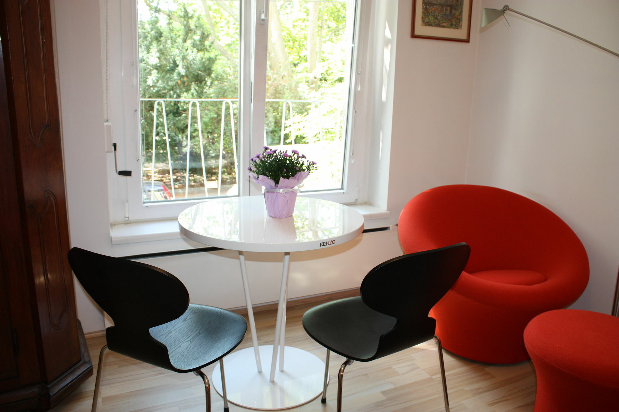 Govienna - Charming Studio Exteriör bild
