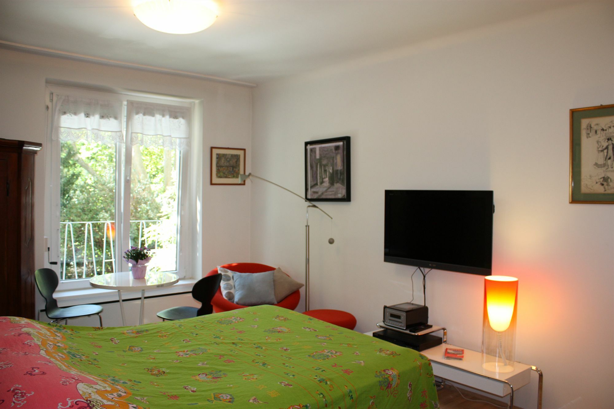 Govienna - Charming Studio Exteriör bild
