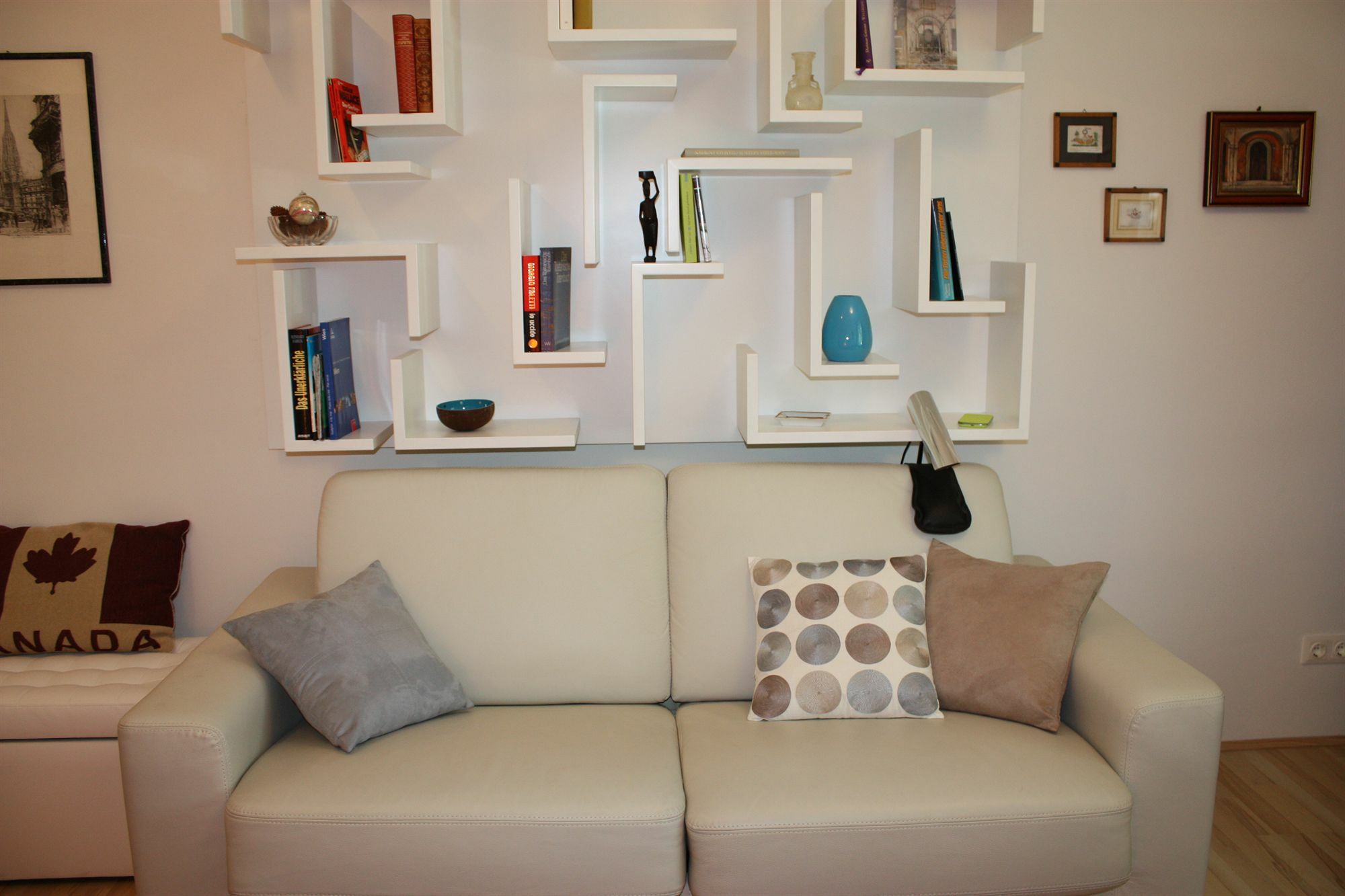 Govienna - Charming Studio Exteriör bild