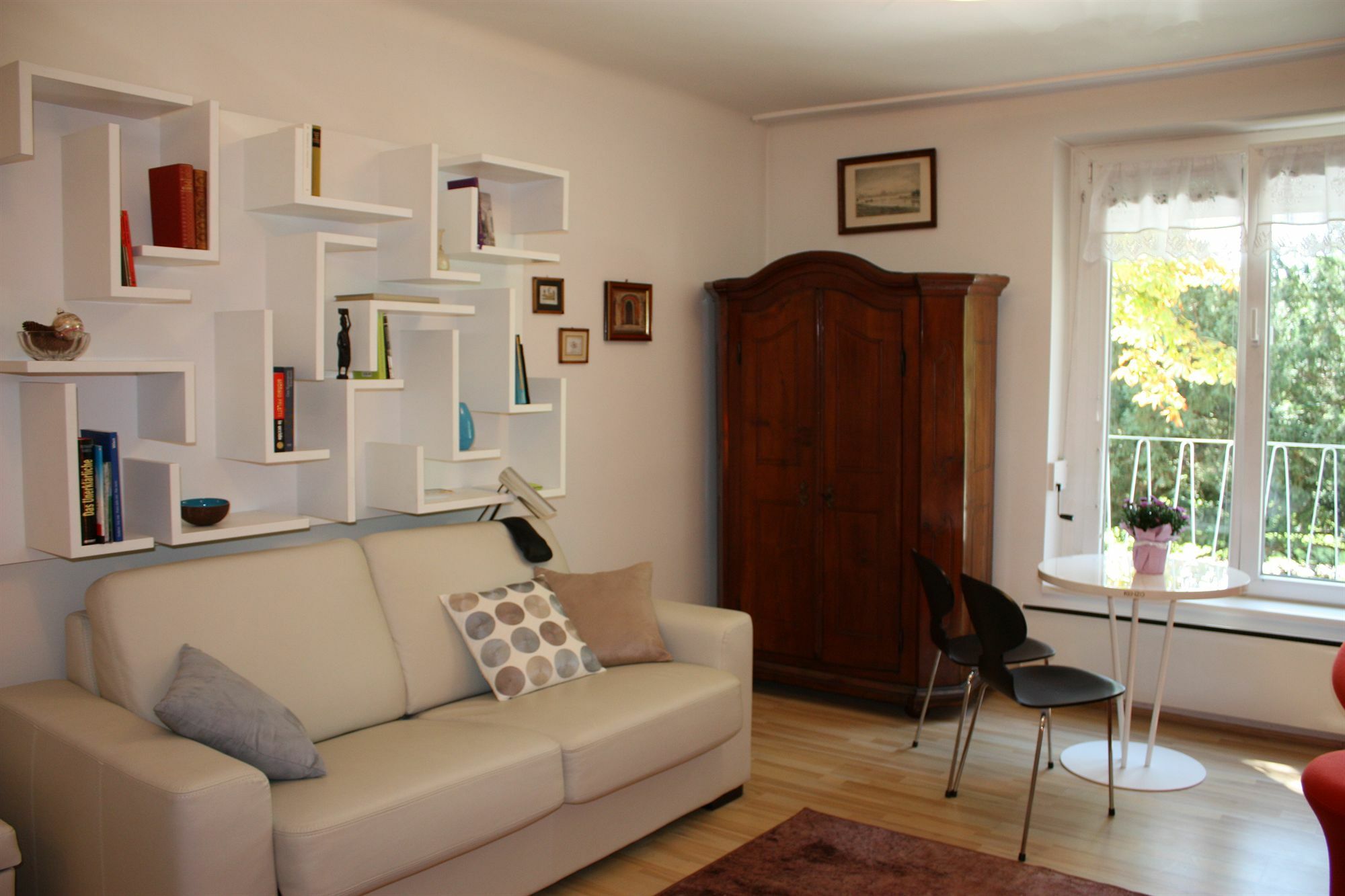 Govienna - Charming Studio Exteriör bild