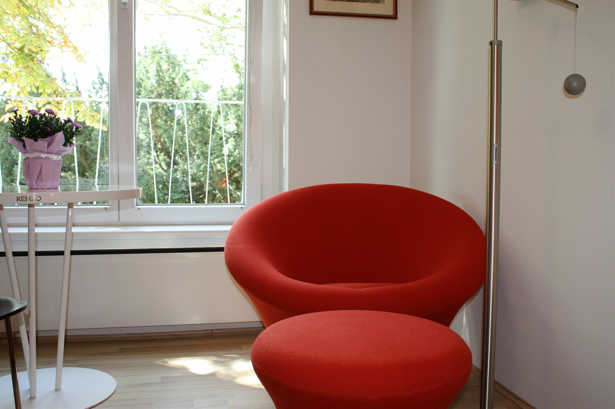 Govienna - Charming Studio Exteriör bild